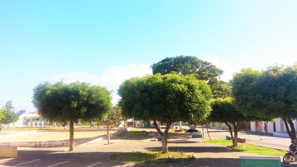 Pousada Verdes Canaviais Ceará-Mirim Exterior foto